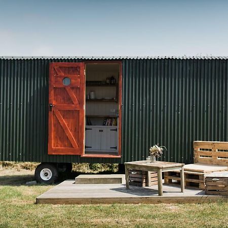 Porthselau Shepherds Hut Hotel St. Davids  Exterior photo