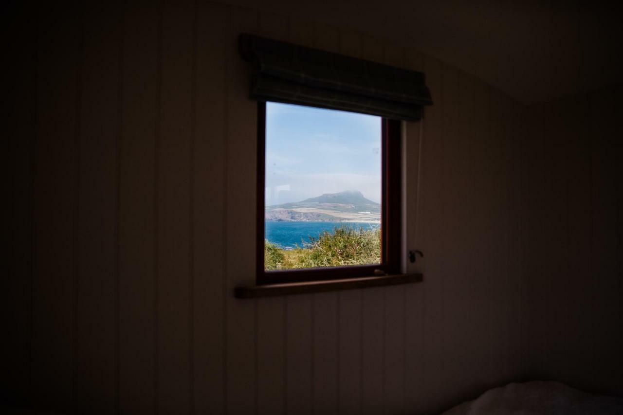 Porthselau Shepherds Hut Hotel St. Davids  Exterior photo